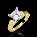 1.25ct White Lab Grown Cvd Diamonds Round Shape E VS1 IGI Certified