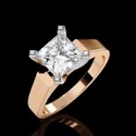 1.25ct White Lab Grown Cvd Diamonds Round Shape E VS1 IGI Certified