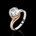 1.30ct Round E VS1 CVD Lab Grown Diamonds , Lab Grown Diamond Jewellery