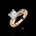 1.30ct Round E VS1 CVD Lab Grown Diamonds , Lab Grown Diamond Jewellery