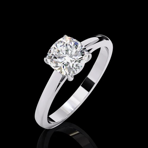 1.20ct Radiant E VS1 CVD Lab Grown Diamonds , Lab Grown Diamond Jewellery