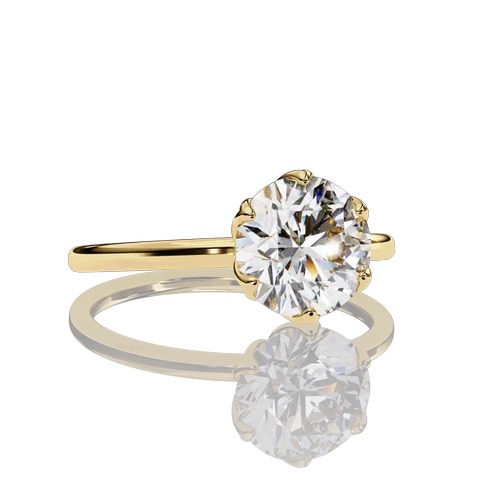 1 Carat White Lab Grown Cvd Diamonds Oval Shape E VS1 IGI Certified