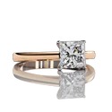 2.50ct Cushion E VS1 CVD Lab Grown Diamonds , Lab Grown Diamond Jewellery