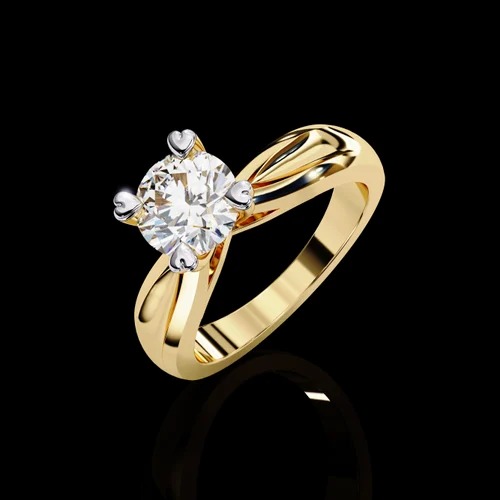 1.30ct Round E VS1 CVD Lab Grown Diamonds , Lab Grown Diamond Jewellery