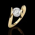 1.30ct Round E VS1 CVD Lab Grown Diamonds , Lab Grown Diamond Jewellery
