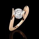 1.30ct Round E VS1 CVD Lab Grown Diamonds , Lab Grown Diamond Jewellery