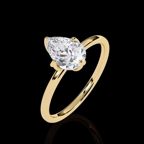 IGI 3 CARAT EACH LAB GROWN DIAMONDS RingSymmetry: Excellent