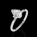 IGI 3 CARAT EACH LAB GROWN DIAMONDS RingSymmetry: Excellent