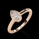 Lab Grown Diamond Jewellery 75Cent Round E VS1 CVD Lab Grown Diamonds