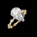 White Lab Grown Cvd Diamonds Oval Shape E VS1 IGI Certified