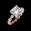 Synergy Precious Diamond Ring Lab Grown Diamond Jewellery
