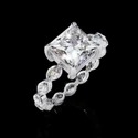 Synergy Precious Diamond Ring Lab Grown Diamond Jewellery