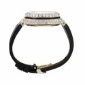 High Quality Fully Customized Lab Grown Iced Out Diamond Watch for Men Hip Hop Diamond Jewelry