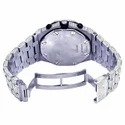 Good Quality Hip Hop Customized Iced out Lab Grown Diamond Watch for Men VVS Diamond Watch