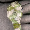 Good Quality Fully Customized Iced Out Diamond Lab Grown Watch for Men Hip Hop Diamond Jewelry
