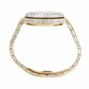 Good Quality Hip Hop Customized Iced out Lab Grown Diamond Watch for Men VVS Diamond Watch
