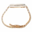Top Quality Diamond Lab Grown Watch on Factory Price DEF Lab Grown Diamond Iced Out Watch