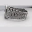 Trending Customized Iced Out Lab Grown Watch Stainless Steel Best Quality Diamond Watch for Men
