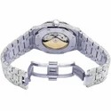 High Quality DEF Lab Grown Diamond Watch Colorless Diamond Hip Hop Style Diamond Watch