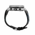Hip Hop Customized Iced out Diamond Watch for Men VVS Lab Grown Diamond Watch