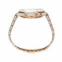 High Quality Hip Hop Customized Iced out Lab Grown Diamond Watch for Men VVS Diamond Watch