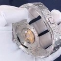 Hip Hop Customized Iced out Lab Grown Diamond Watch for Men VVS Diamond Watch Gift