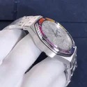 Hip Hop Customized Iced out Lab Grown Diamond Watch for Men VVS Diamond Watch Gift