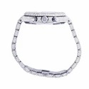 Top Quality Customized Iced Out Lab Grown Watch Stainless Steel Best Quality Diamond Watch