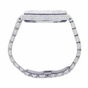 Top Quality Customized Iced Out Lab Grown Watch Stainless Steel Best Quality Diamond Watch