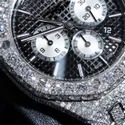Best Quality VVS Diamond Lab Grown Watch Fashion Jewelry Iced Out Diamond Watch