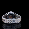 Good Quality Hip Hop Customized Iced out Lab Grown Diamond Watch for Men VVS Diamond Watch Gift