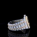 Good Quality Hip Hop Customized Iced out Lab Grown Diamond Watch for Men VVS Diamond Watch Gift