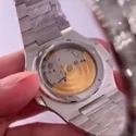 High Quality Hip Hop Customized Iced out Lab Grown Diamond Watch for Men VVS Diamond Watch Gift