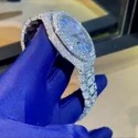 Good Quality Iced Out Lab Grown Watch for Men VVS Diamonds Best Fashion Jewelry Gift
