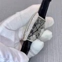Top Quality Diamond Lab Grown Watch on Factory Price DEF Lab Grown Diamond Iced Out Watch