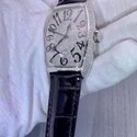 Top Quality Diamond Lab Grown Watch on Factory Price DEF Lab Grown Diamond Iced Out Watch