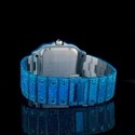 Top Quality Lab Grown Diamond Watch on Factory Price DEF Lab Grown Diamond Iced Out Watch
