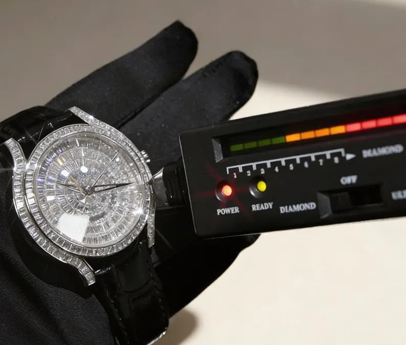 Luxury timepiece