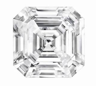 Loose Round Cut Moissanite