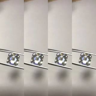 Moissanite Diamond Loose Crystal
