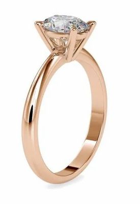 Yellow Emerald Cut Full White Moissanite Halo Ring With Accents For Engagement, Wedding