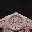 Best Quality VVS Diamond Moissanite Watch Fashion Jewelry Iced Out Diamond Watch