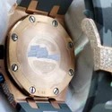 High Quality Fully Customized Iced Out Diamond Watch for Men Hip Hop Diamond Jewelry watch Gift