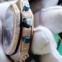 High Quality Fully Customized Iced Out Diamond Watch for Men Hip Hop Diamond Jewelry watch Gift