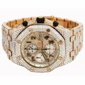 Best Quality VVS Diamond Moissanite Watch Fashion Jewelry Iced Out Diamond Watch