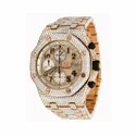 Best Quality VVS Diamond Moissanite Watch Fashion Jewelry Iced Out Diamond Watch