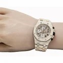 Best Quality VVS Diamond Moissanite Watch Fashion Jewelry Iced Out Diamond Watch