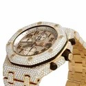 Best Quality VVS Diamond Moissanite Watch Fashion Jewelry Iced Out Diamond Watch