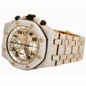 Best Quality VVS Diamond Moissanite Watch Fashion Jewelry Iced Out Diamond Watch