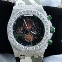Best Quality VVS Diamond Moissanite Watch Fashion Jewelry Iced Out Diamond Watch